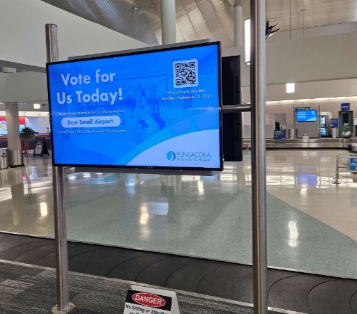 Digital Network - 6 screens