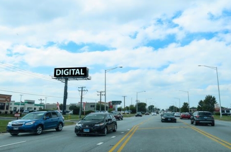 Location photo for US-6 near 159th St & 91st Ave/Parkhill Dr (Orland Hills)