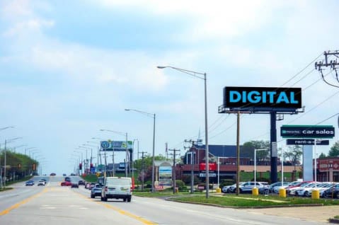 Location photo for US-6 near 159th St & 91st Ave/Parkhill Dr (Orland Hills)