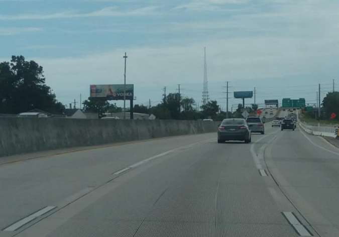 I-26 0.4 mi E/O Austin Ave NS Media