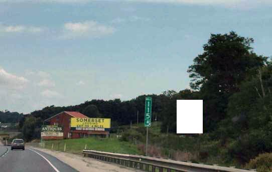 Location photo for N/S Pa Tpk (I-76) 5.00 mi E/O Exit 10 Somerset F/E