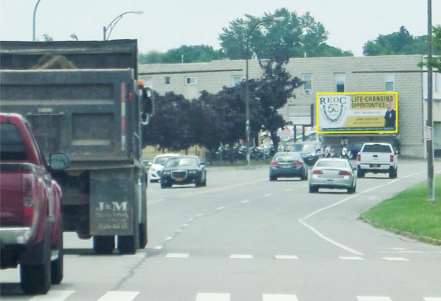 LAKE AVE. S/O HANFORD LANDING RD. E/L Media