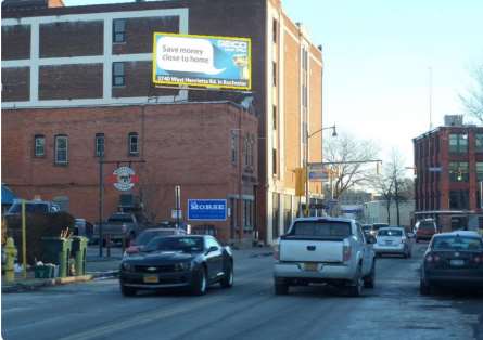 Location photo for S Clinton Ave near 490 Farmers Community Garden, Swillburg (Rochester)