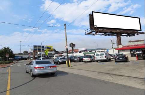 Location photo for S Van Ness Ave near SoMa West Skatepark, SoMa (SF)