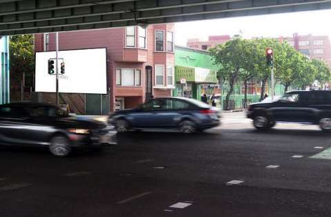 Location photo for Folsom St near UCSF Mission Center, Mission District (SF)