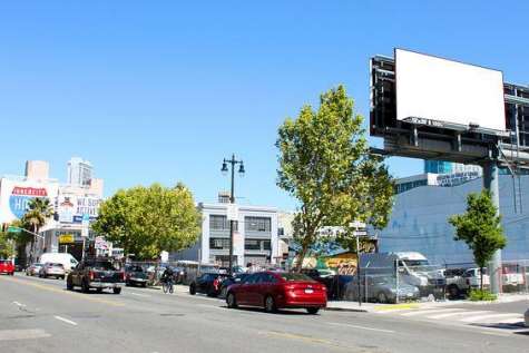 Location photo for 6th St near University of the Pacific, Arthur A. Dugoni School of Dentistry, SoMa (SF)