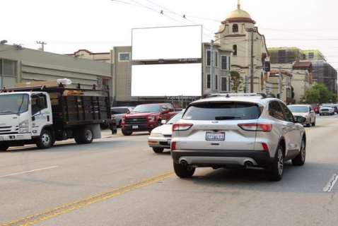Location photo for S Van Ness Ave near In Chan Kaajal Park, Mission District (SF)