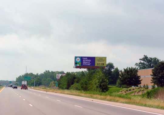 Location photo for Haggerty Rd (Wayne County)