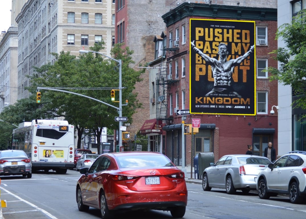 Location photo for Hudson St (New York)