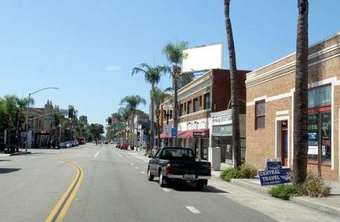 Location photo for N Broadway near Birch Park, Downtown (Santa Ana)