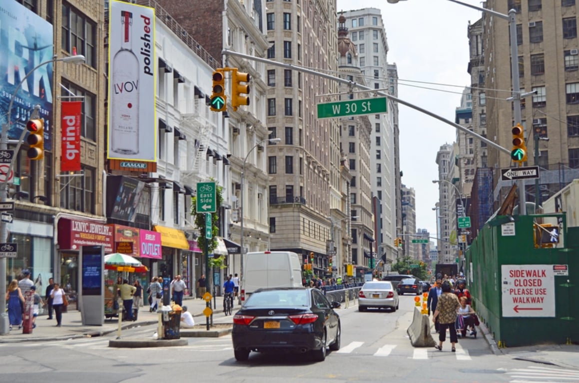 Location photo for W 27th St near 33 St, Manhattan (New York)