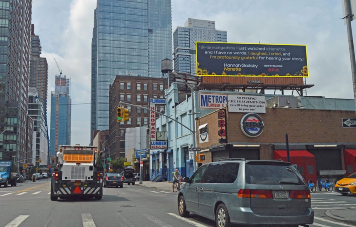 Location photo for 11th Ave near Pier 88, Manhattan (New York)