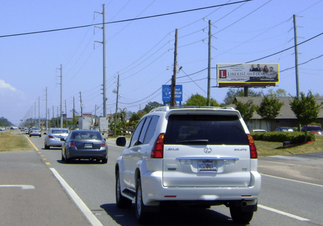 S/S US 98 W/O TIGER POINT Media