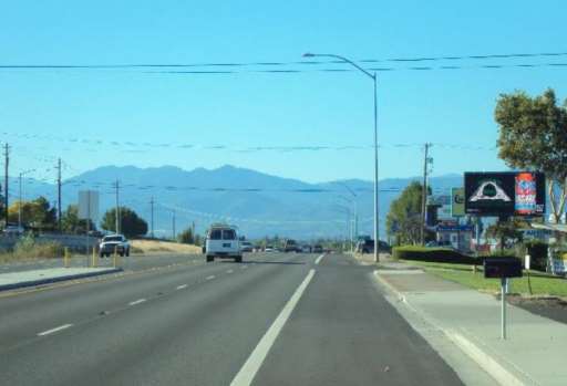 Location photo for Crater Lake Hwy near Coker Butte - East of Grumman Dr (Medford)