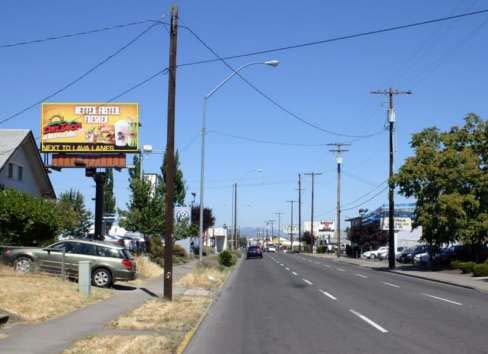Location photo for N Riverside Ave near Riverside Ave - North of Jackson (Medford)