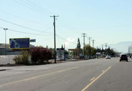 Location photo for N Pacific Hwy near Beall and Bursell (Medford)