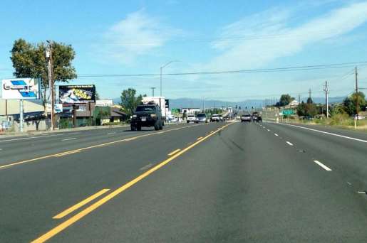 Location photo for Crater Lake Hwy near Coker Butte - East of Grumman Dr (Medford)