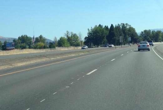 Location photo for Reanna Way near Bear Creek Greenway at Kuntson Avenue (Medford)