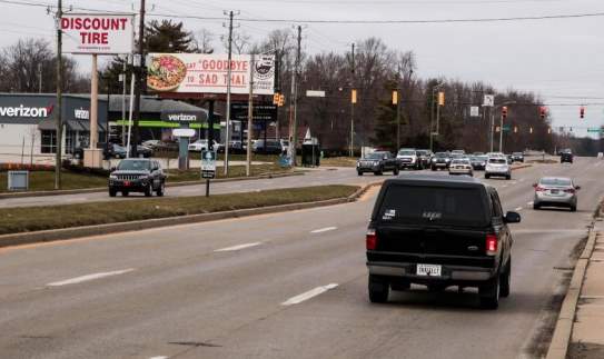 Location photo for N Keystone Ave near Keystone Ave & Ruth Dr, Ravenswood (Indianapolis)
