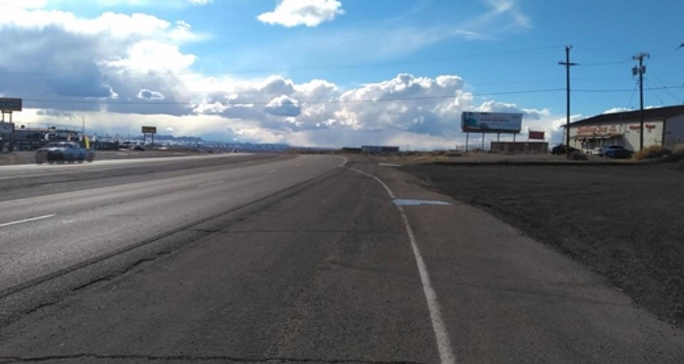 Location photo for W Main St near 5190 W Comanche St (Farmington)