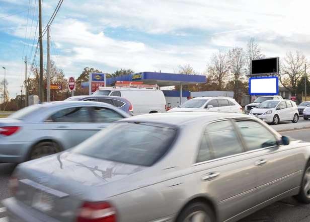 Austell Rd S/O South Cobb Dr E/S F/N Media