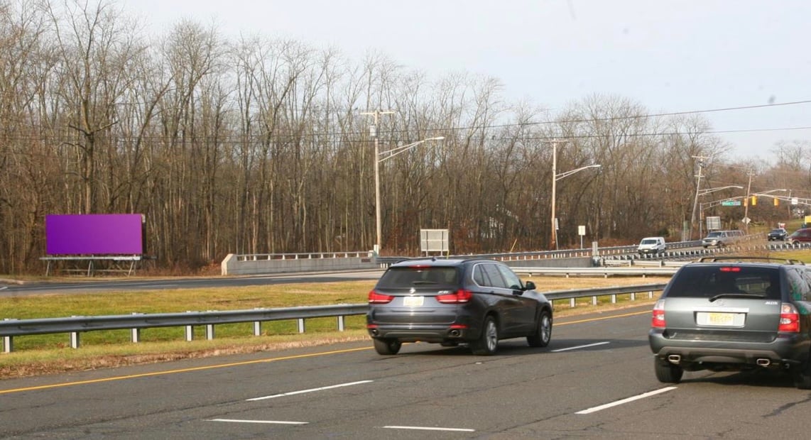 S/S Rt 22  .1 mi W/O Main St (Rt 523) Readington F/E Media