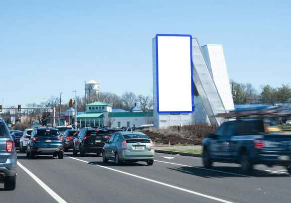 Location photo for Lincoln Hwy near Oxford Point Shopping Center (Langhorne)