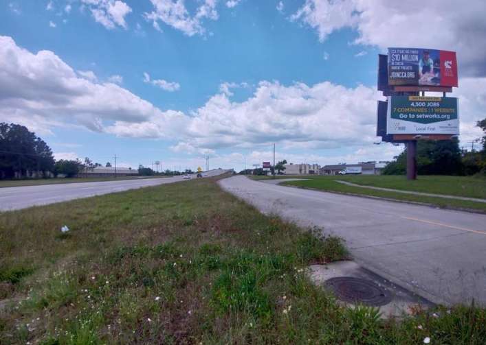 Location photo for Circle C St near Market Place Shopping Center (Orange)