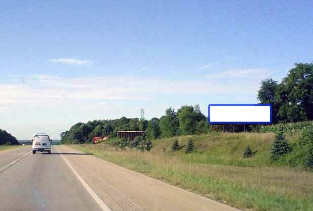 Location photo for US-131 2.4 mi N/O M-89 (Plainwell) WS F/N