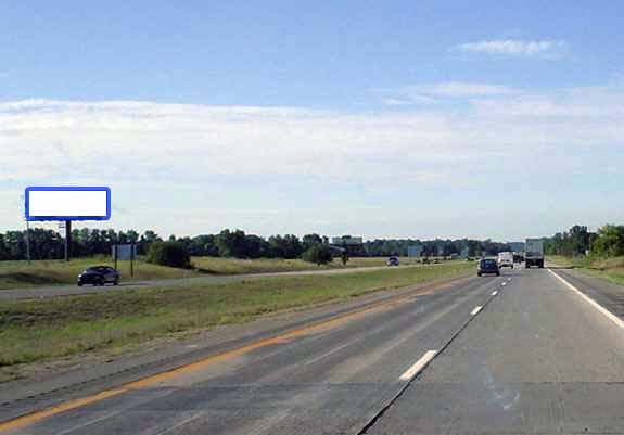 Location photo for US-131 .8 mi S/O M-89 Exit (Plainwell) ES F/N