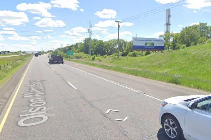 US 52 0.38 mi N/O 117th St WS F/N Media