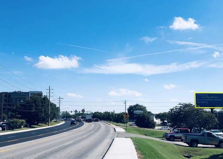 Location photo for S Walton Blvd near SW I St at Budget Rental (Bentonville)