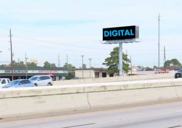 Location photo for US-59 near Humble Plaza Shopping Center (Humble)