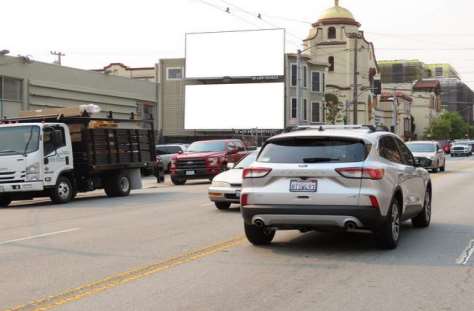Location photo for S Van Ness Ave near In Chan Kaajal Park, Mission District (SF)