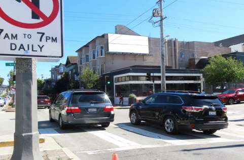 Location photo for Divisadero St near Mini Bar SF, NoPa (SF)