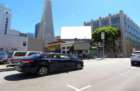 Location photo for Sansome St near Transamerica Pyramid, North Beach (SF)