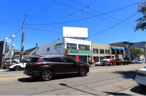 Location photo for S Van Ness Ave near UCSF Mission Center, Mission District (SF)