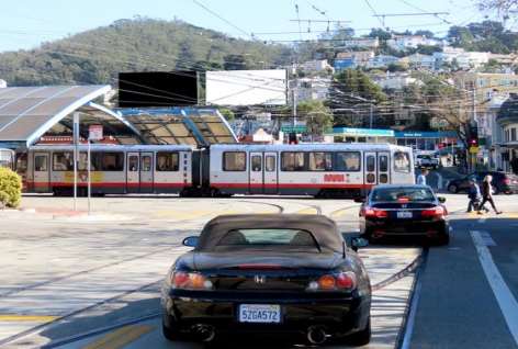 Location photo for Ulloa St near Ulloa St & West Portal Ave, West of Twin Peaks (SF)