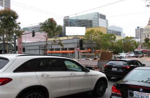 Location photo for Van Ness Ave (SF)