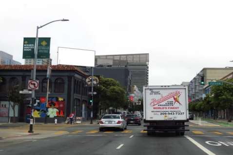 Location photo for 7th St near Barbary Coast, SoMa (SF)