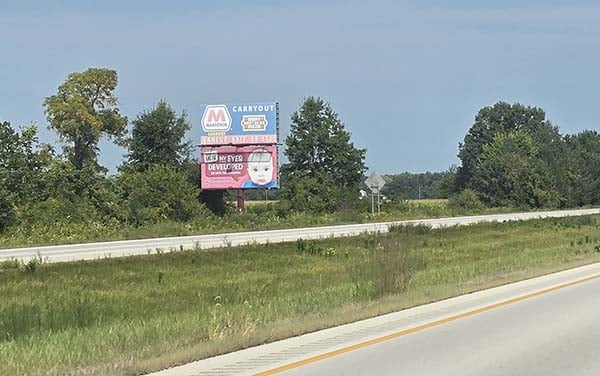 Location photo for Rte 23