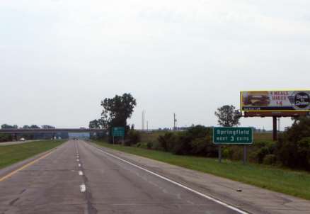 RT 68 .1 MILE N/O TREMONT CITY RD. W/S F/N Media