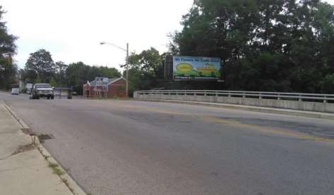 Location photo for E High St near Clark State College (Springfield)