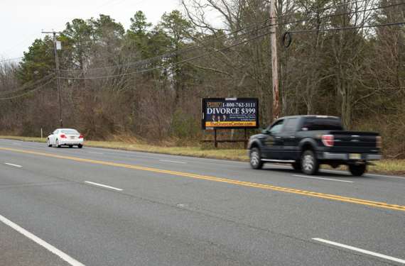 S/S White Horse Pike (Rt. 30), .5Mi E/O Broadway, Hammonton F/W Media