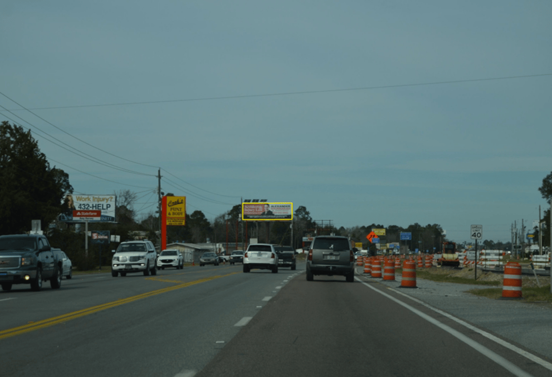 W/S PENSACOLA BLVD 1000' S/O DETROIT F/S Media