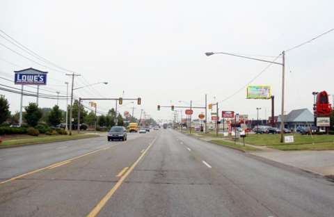 Location photo for W Alexis Rd near Alexis & Opportunity NE, North Towne (Toledo)