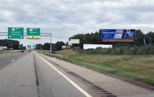 US 30 NL .5Mi W/O Trimble Rd @SR309 EF #2 Media