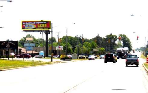 W 4th St NL 1.5Mi E/O SR309 W/F Media