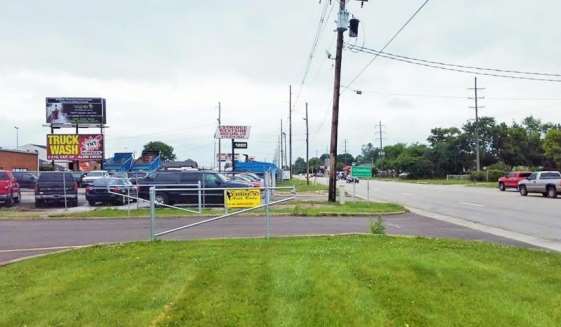 Location photo for Frank Rd near Willow Creek Park, Southwest Columbus (Columbus)