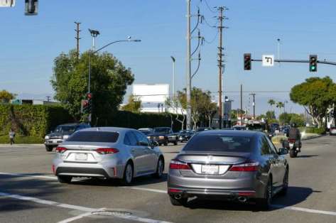 Location photo for Lakewood Blvd near Firestone / Lakewood (Downey)